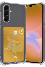 Nomfy Nomfy Samsung Galaxy A26 Hoesje Pashouder