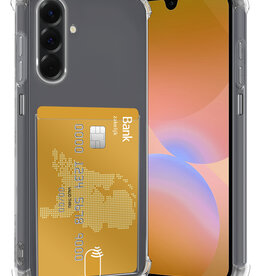 Nomfy Nomfy Samsung Galaxy A26 Hoesje Pashouder