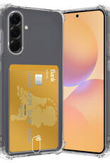 Nomfy Nomfy Samsung Galaxy A36 Hoesje Pashouder