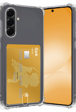 Nomfy Nomfy Samsung Galaxy A56 Hoesje Pashouder