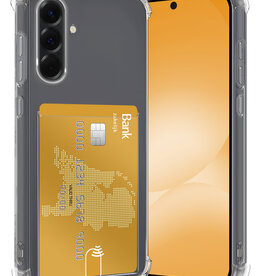 Nomfy Nomfy Samsung Galaxy A56 Hoesje Pashouder