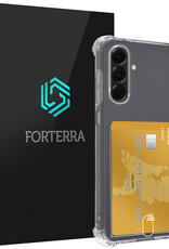 Forterra Forterra Samsung Galaxy A26 Hoesje Pashouder