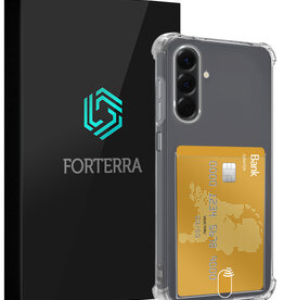 Forterra Forterra Samsung Galaxy A26 Hoesje Pashouder