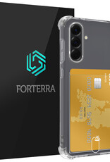 Forterra Forterra Samsung Galaxy A36 Hoesje Pashouder