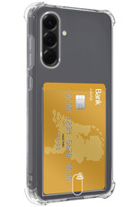 Forterra Forterra Samsung Galaxy A36 Hoesje Pashouder