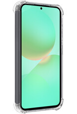 Forterra Forterra Samsung Galaxy A36 Hoesje Pashouder Met 2x Screenprotector