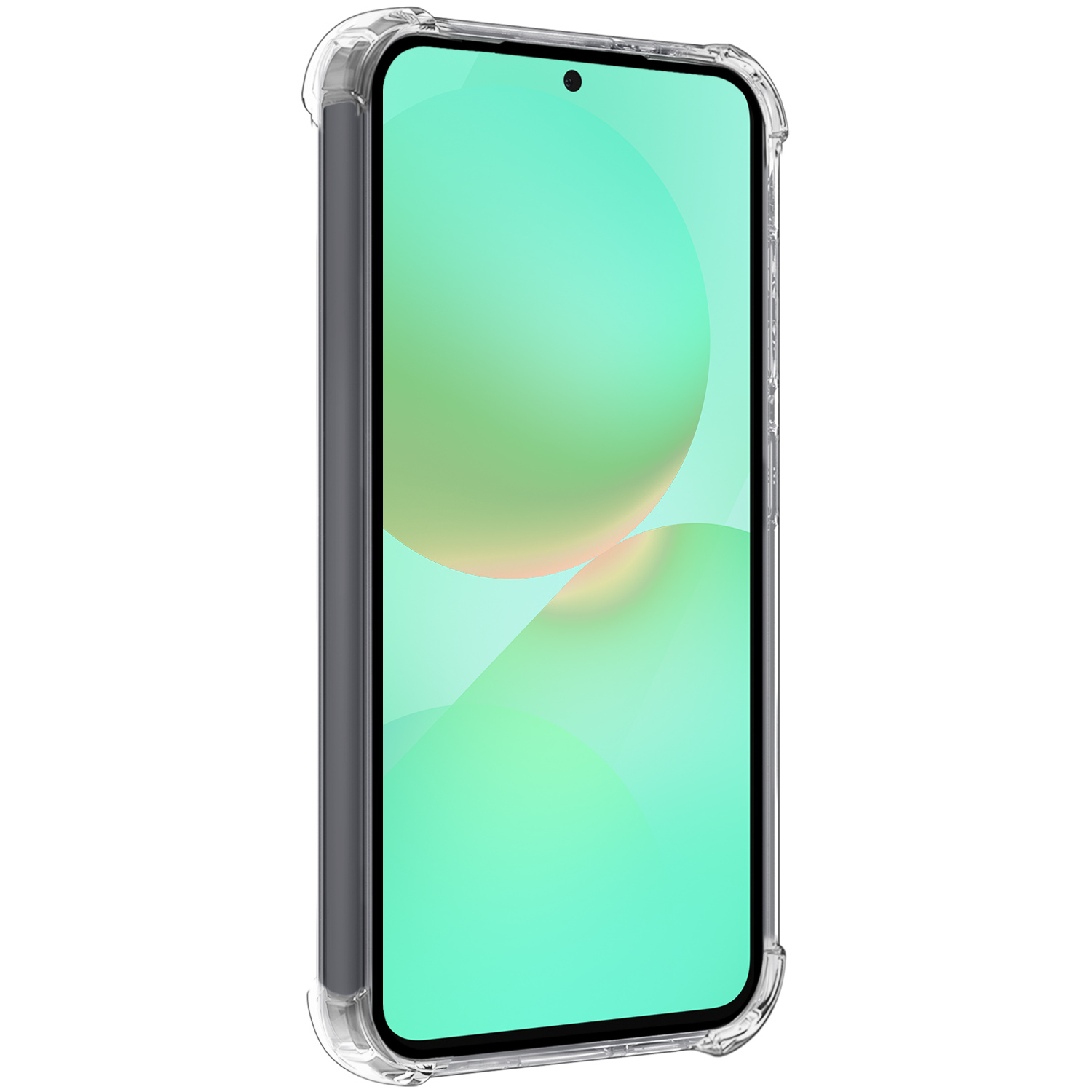 Forterra Forterra Samsung Galaxy A36 Hoesje Pashouder Met 2x Screenprotector