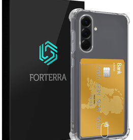 Forterra Forterra Samsung Galaxy A56 Hoesje Pashouder