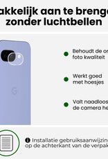 BASEY. BASEY. Google Pixel 9a Camera Screenprotector