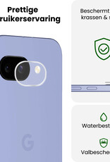 BASEY. BASEY. Google Pixel 9a Camera Screenprotector - 2 PACK