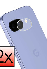 NoXx NoXx Google Pixel 9a Camera Screenprotector - 2 PACK