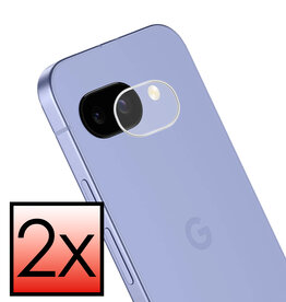 NoXx NoXx Google Pixel 9a Camera Screenprotector - 2 PACK