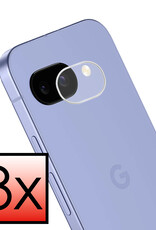 NoXx NoXx Google Pixel 9a Camera Screenprotector - 3 PACK