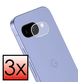 NoXx NoXx Google Pixel 9a Camera Screenprotector - 3 PACK