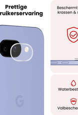 NoXx NoXx Google Pixel 9a Camera Screenprotector - 3 PACK