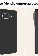 Nomfy Nomfy Google Pixel 9a Camera Screenprotector - 3 PACK