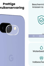 Forterra Forterra Google Pixel 9a Camera Screenprotector