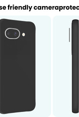 Forterra Forterra Google Pixel 9a Camera Screenprotector