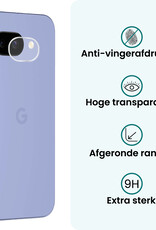 Forterra Forterra Google Pixel 9a Camera Screenprotector - 2 PACK