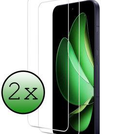BASEY. BASEY. Oppo Reno13 Screenprotector - 2 PACK