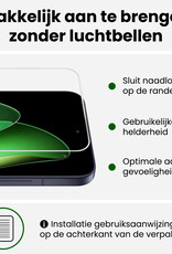 BASEY. BASEY. Oppo Reno13 Screenprotector - 2 PACK