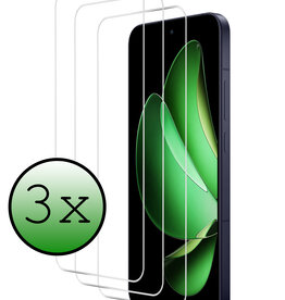 BASEY. BASEY. Oppo Reno13 Screenprotector - 3 PACK