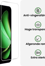 BASEY. BASEY. Oppo Reno13 Screenprotector - 3 PACK