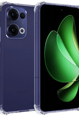 BASEY. BASEY. Oppo Reno13 Hoesje Shockproof - Transparant