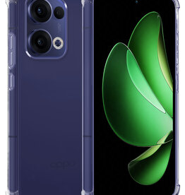 BASEY. BASEY. Oppo Reno13 Hoesje Shockproof - Transparant
