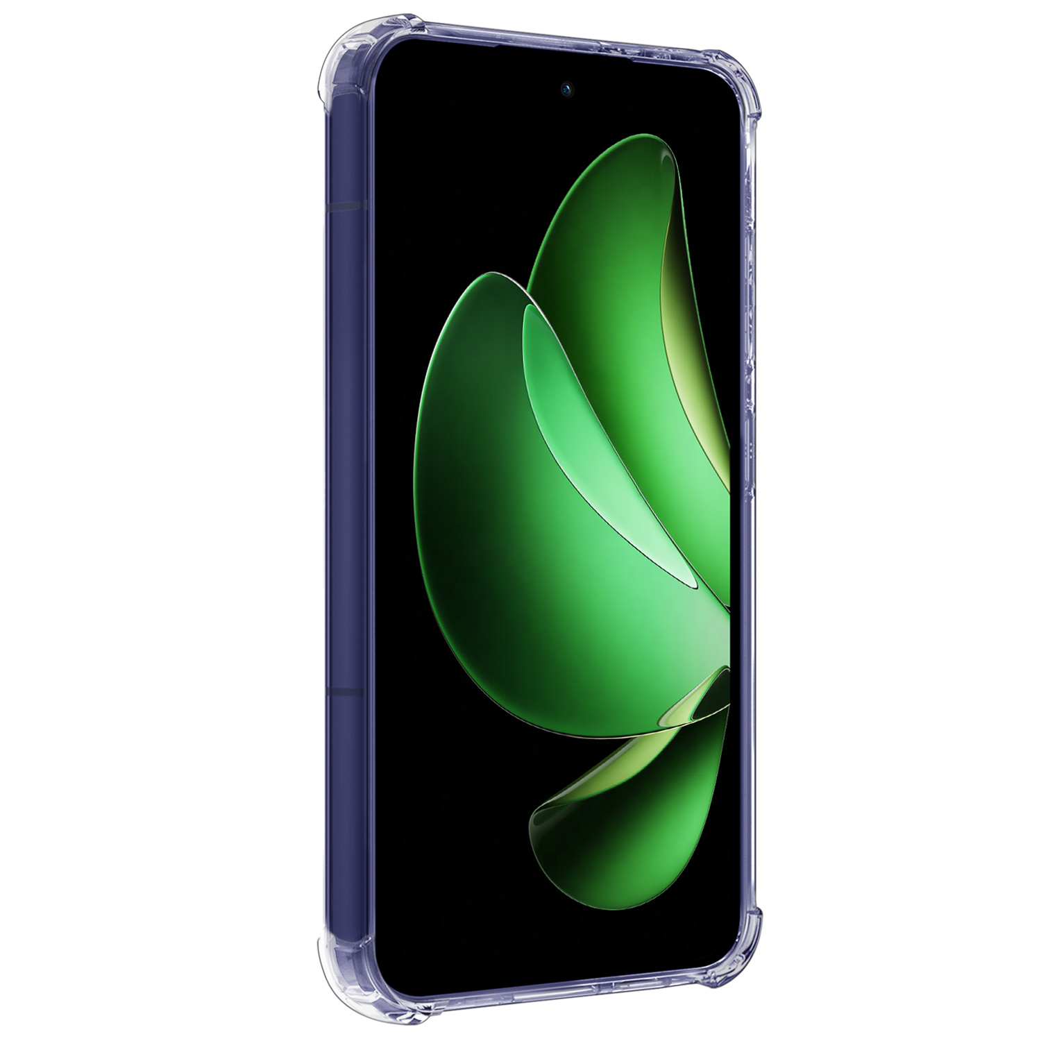 BASEY. BASEY. Oppo Reno13 Hoesje Shockproof - Transparant