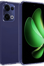 BASEY. BASEY. Oppo Reno13 Hoesje Siliconen - Transparant