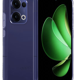 BASEY. BASEY. Oppo Reno13 Hoesje Siliconen - Transparant
