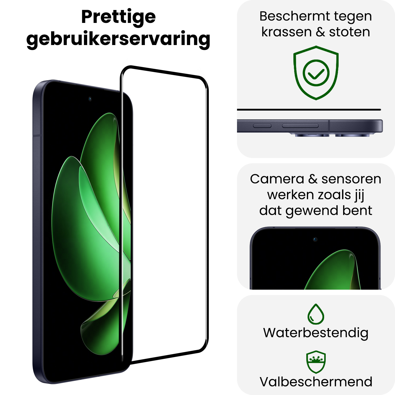BASEY. BASEY. Oppo Reno13 Pro Screenprotector