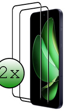 BASEY. BASEY. Oppo Reno13 Pro Screenprotector - 2 PACK