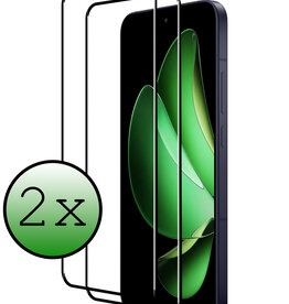 BASEY. BASEY. Oppo Reno13 Pro Screenprotector - 2 PACK