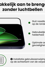 BASEY. BASEY. Oppo Reno13 Pro Screenprotector - 2 PACK