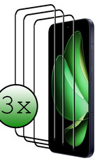 BASEY. BASEY. Oppo Reno13 Pro Screenprotector - 3 PACK