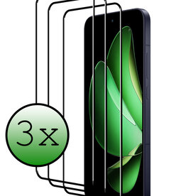 BASEY. BASEY. Oppo Reno13 Pro Screenprotector - 3 PACK