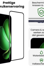 BASEY. BASEY. Oppo Reno13 Pro Screenprotector - 3 PACK