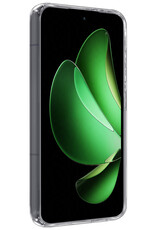 BASEY. BASEY. Oppo Reno13 Pro Hoesje Siliconen - Transparant