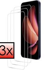 NoXx NoXx Oppo Reno13 Screenprotector - 3 PACK