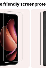 NoXx NoXx Oppo Reno13 Screenprotector - 3 PACK