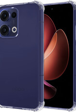 NoXx NoXx Oppo Reno13 Hoesje Shockproof - Transparant