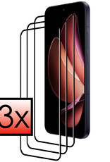 NoXx NoXx Oppo Reno13 Pro Screenprotector - 3 PACK