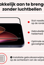 NoXx NoXx Oppo Reno13 Pro Screenprotector - 3 PACK