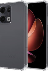 NoXx NoXx Oppo Reno13 Pro Hoesje Shockproof - Transparant