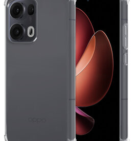 NoXx NoXx Oppo Reno13 Pro Hoesje Shockproof - Transparant