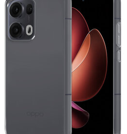 NoXx NoXx Oppo Reno13 Pro Hoesje Siliconen - Transparant