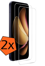 Nomfy Nomfy Oppo Reno13 Screenprotector - 2 PACK