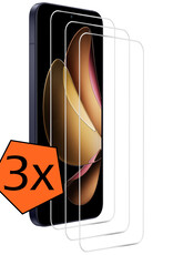 Nomfy Nomfy Oppo Reno13 Screenprotector - 3 PACK